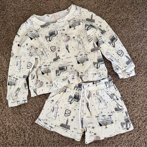 TTPD lounge set (8-9)